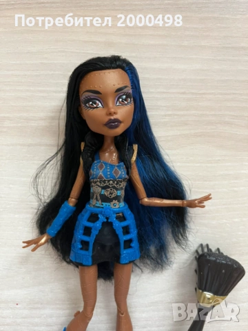 Кукла монстър хай monster high, снимка 2 - Кукли - 54269312