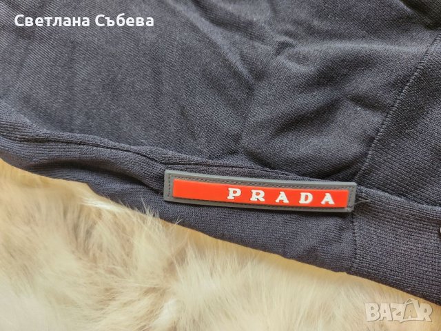 Prada тениска , снимка 3 - Тениски - 45583122