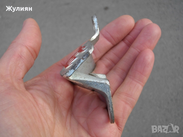 КОЛЕКЦИОНЕРСКА МЕТАЛНА ОТВАРАЧКА ЗА СТЕНА COCA COLA GERMANY , снимка 5 - Антикварни и старинни предмети - 52774525