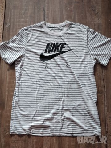 Тениска Nike размер L, снимка 3 - Тениски - 45711559