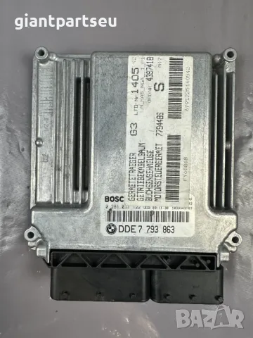 Компютър за мотор БМВ е46 комплект BMW e46 , 7793863