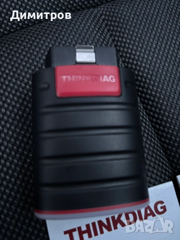 Thinkdiag TKD01 авто диагностика, снимка 3 - Аксесоари и консумативи - 52589590