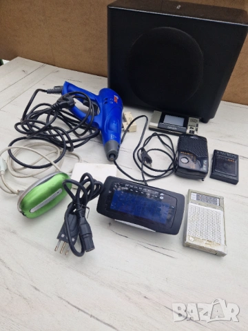 Електрически уреди