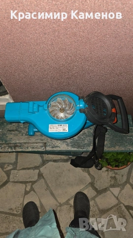 Електрически листосъбирач 3 в 1 GARDENA ErgoJet 3000,310 км/ч,45 л., снимка 9 - Градинска техника - 54169563