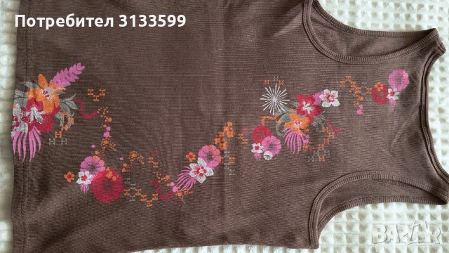 Дамска лятна блуза , снимка 3 - Корсети, бюстиета, топове - 50757787