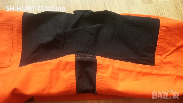 Revolution Race Stretch Trouser размер 48 / S-M панталон със здрава и еластична материи - 2540, снимка 7 - Екипировка - 54183026