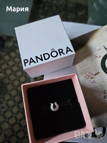 Талисман Пандора Сбъдване , снимка 3 - Гривни - 52815031