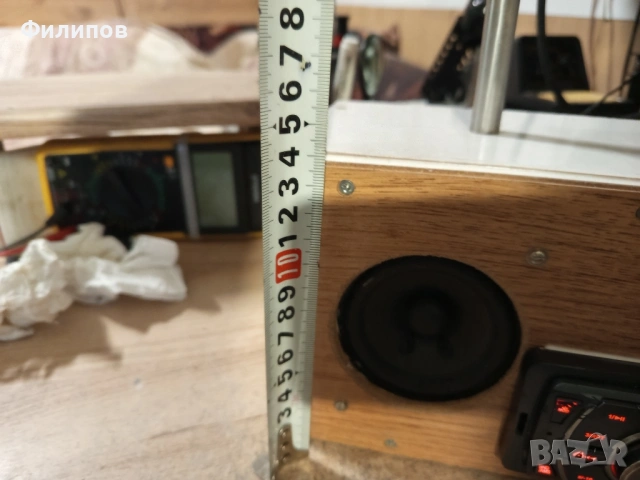 chairman бомбоксче от авто радио 4в1, снимка 6 - Радиокасетофони, транзистори - 53142511