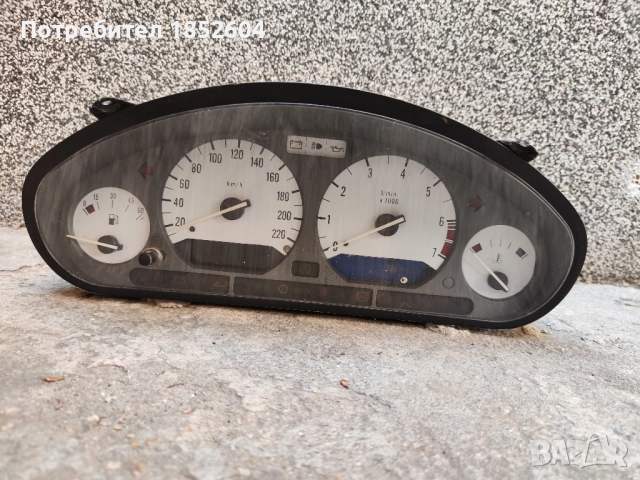 Километраж, барче, сенници, дясно огледало и фар БМВ Е36/ BMW E36, снимка 17 - Части - 47777809