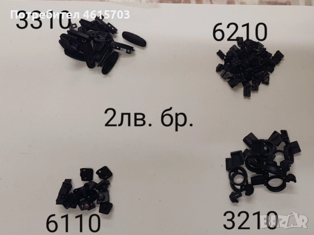 ON/OFF за NOKIA 3220,5310,6270,6650,3200,6600,8910,3510,6070,3100,6260,6630,7250,7210,7260,6210,3310
