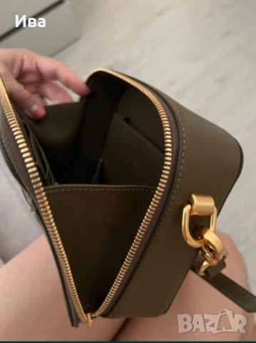 Дамска чанта тип crossbody Charles & Keith, снимка 3 - Чанти - 51434107