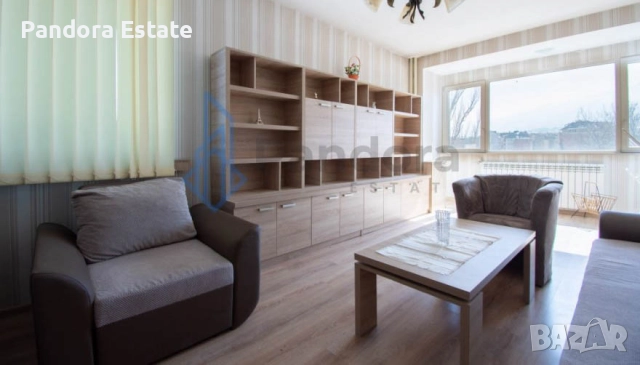 2-СТАЕН апартамент под наем, гр. София, кв.Гоце Делчев, снимка 3 - Апартаменти - 52813551