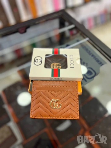 визитник в кутия  gucci chanel, снимка 12 - Други - 50757686
