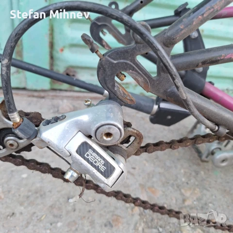 колело за части shimano japan, снимка 12 - Велосипеди - 51067214