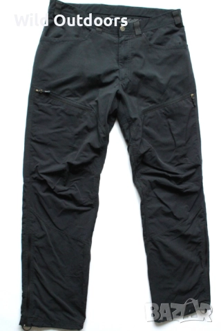 HAGLOFS Mid Flex pants - мъжки стреч туристически панталон, размер L