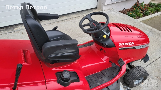 Градински трактор косачка HONDA - HF2625K1 HMEH, снимка 2 - Градинска техника - 52907316