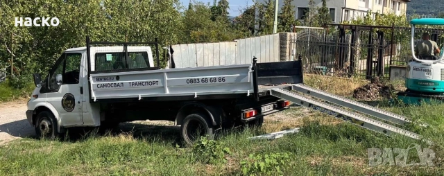 Самосвал rord tranzit, снимка 5 - Бусове и автобуси - 52458653