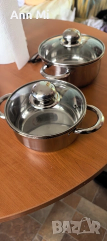 Тенджерки, снимка 2 - Съдове за готвене - 53198126