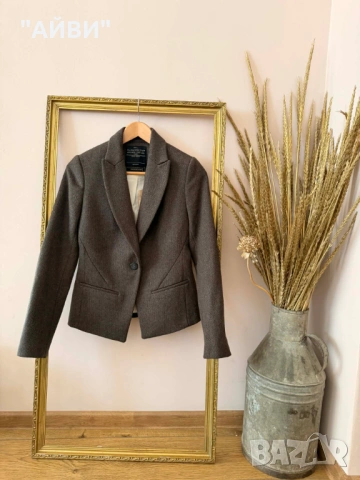 ALLSaints дамско жестоко  сако, снимка 5 - Сака - 53510173