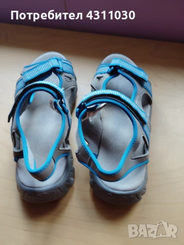 Сандали Wayta за момче 34/35 номер , снимка 4 - Детски сандали и чехли - 53807540