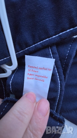 Бебешко кенгуру BabyBjörn 0-12 месеца, снимка 10 - Кенгура и ранички - 53900191