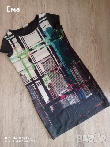 Дамска рокля Gina, S/M размер 