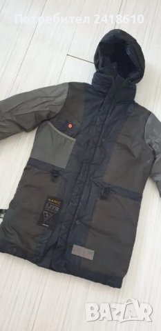 G - Star Whistler Parka Size S / M ОРИГИНАЛ! Мъжко Зимно Яке!, снимка 14 - Якета - 47132831