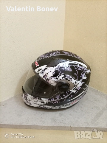 Мото каски., снимка 9 - Аксесоари и консумативи - 54057388
