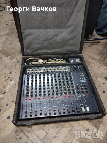 Миксер - VMB Electronics NM12/2, снимка 4 - Ресийвъри, усилватели, смесителни пултове - 52483369