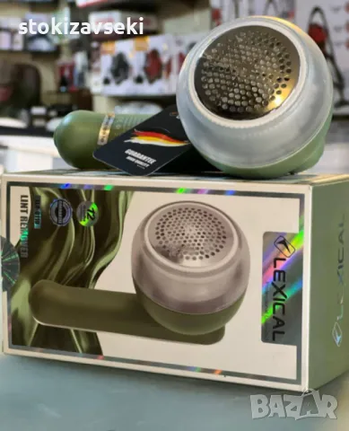 Уред за премахване на мъхчета от дрехи, Lexical, снимка 1