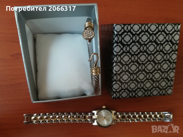 Стилен ръчен дамски часовник - електронен, снимка 3 - Дамски - 45060152