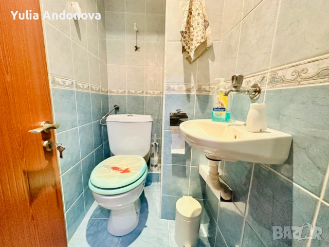 Четиристаен апартамент обзаведен, снимка 13 - Апартаменти - 54302884