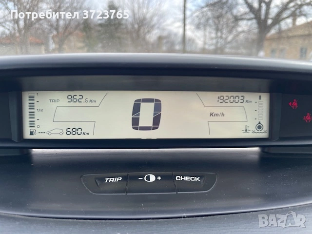 Citroen C4, снимка 7 - Автомобили и джипове - 53905417