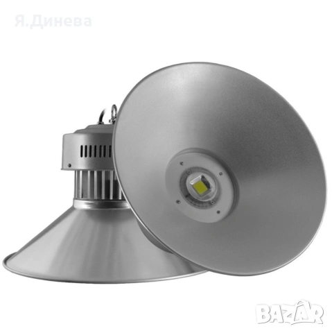 Индустриална LED лампа 30w