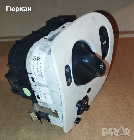 Mercedes  Benz C - Class W203 Ключ за Фарове , снимка 2 - Части - 51022772