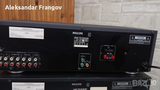 PHILIPS FA 910 /00S &70FT 920/00S , снимка 7 - Ресийвъри, усилватели, смесителни пултове - 53934661