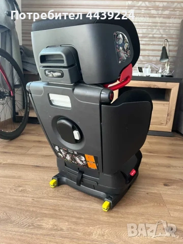 Столче за кола Peg Perego Viaggio 2-3 Flex (15-36 кг), снимка 11 - Други - 53923585