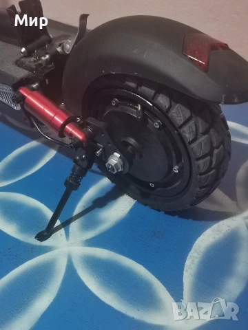 Ел.Скутер Kugoo M4 Pro(мощен звяр) , снимка 13 - Други спортове - 54270786