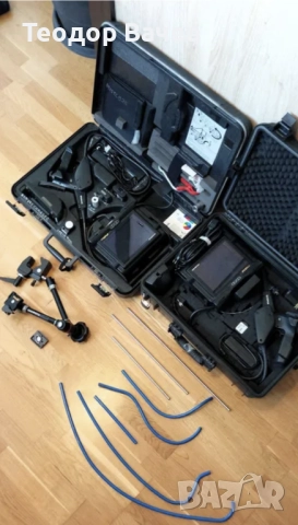 Премиум Наем на Портативно Видео Ендоскопско Оборудване за Измерване, снимка 2 - Други услуги - 52411394