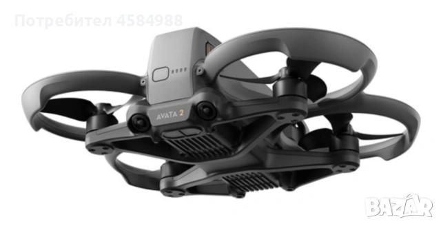 DJI Avata 2 FPV Drone with Goggles 3 & 3-Battery Fly More Combo, снимка 6 - Дронове и аксесоари - 54239523