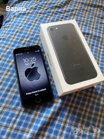 iPhone 7  256GB., снимка 2 - Apple iPhone - 45712777