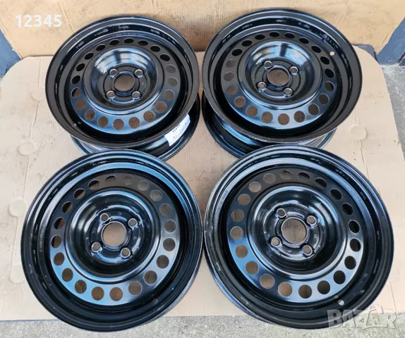 15’’4x100 originalni za honda 15”4х100 оригинални за хонда-№367, снимка 3 - Гуми и джанти - 48630636