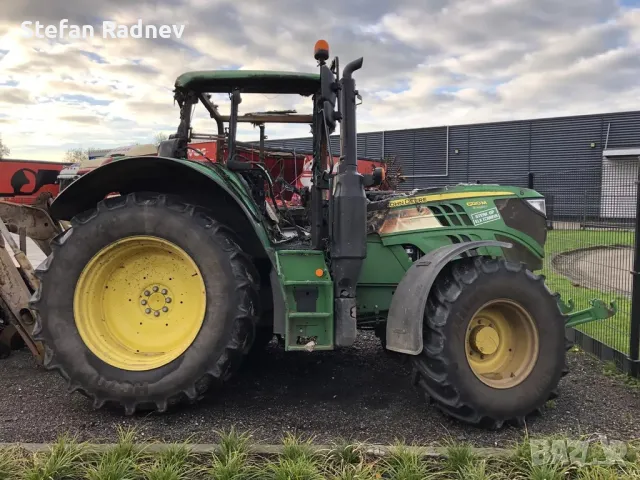 НА ЧАСТИ ТРАКТОРИ JOHN DEERE 7730, 7830, 7930 СЕРИЯ, снимка 12 - Селскостопанска техника - 45820921