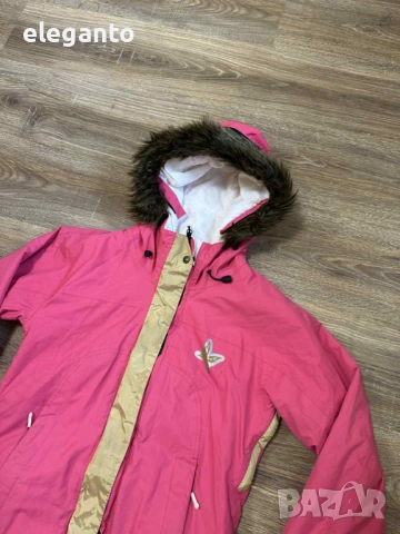 Дамско яке Kari Traa ComfrotMAX Ski Snow Jacket Insualted Snow Series 15.000mm/gr Jacket  , М размер, снимка 4 - Якета - 53429185