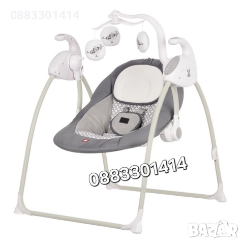 Електрическа люлка за бебе 
