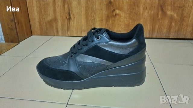 Дамски сникърси/спортни обувки