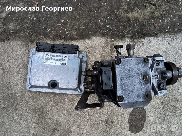 Продавам ГНП Bosch VP44 PSG5 за Опел 2.0 dti x20dtl 82 к.с, снимка 7 - Части - 54258234