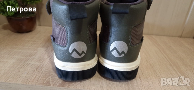 Водоустойчиви зимни кецове H&M, снимка 7 - Детски боти и ботуши - 52043964