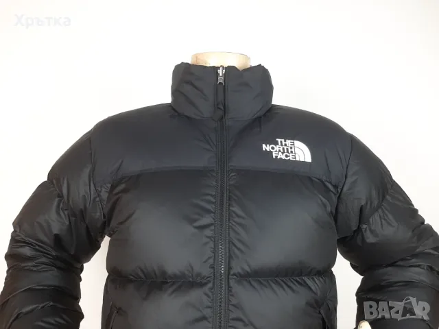 The North Face Nuptse - Оригинално мъжко яке размер S / M, снимка 4 - Якета - 47498241