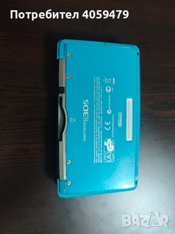 Nintendo 3ds хакнато, снимка 5 - Nintendo конзоли - 52974323